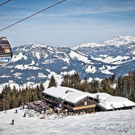 Hotel Angerer Alm St. Johann in Tirol Exterior foto